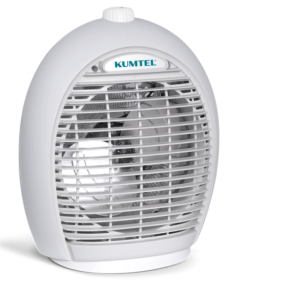Тепловентилятор KUMTEL LX-6331, 2 кВт