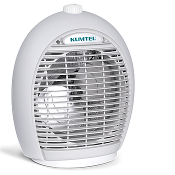 Тепловентилятор KUMTEL LX-6331, 2 кВт