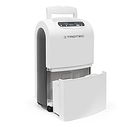 Осушувач повітря Trotec TTK 100 E до 90 м², 30 літрів, фото 3