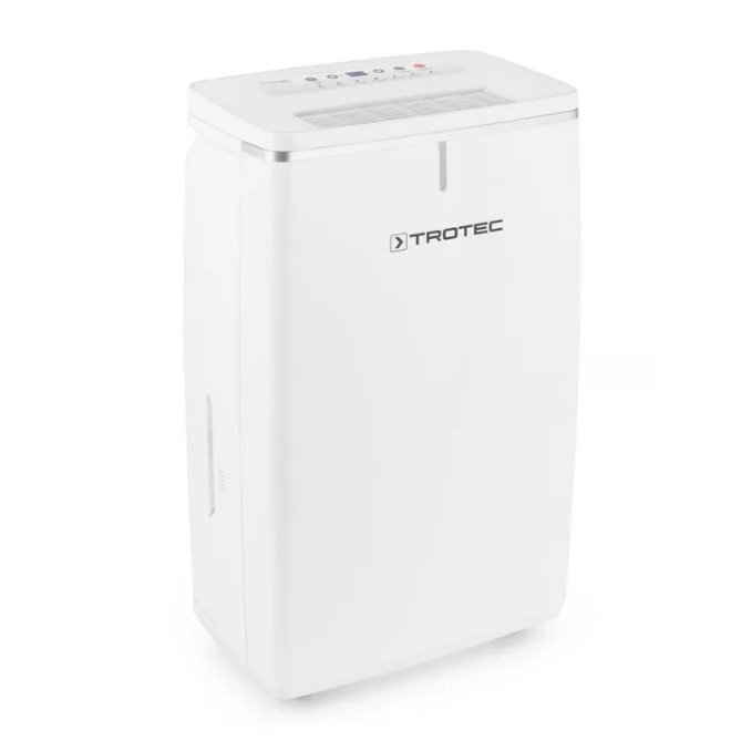 Осушувач повітря Trotec TTK 72 E до 50 м², 24 літрів, фото 1