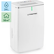 Осушувач повітря Trotec TTK 72 E до 50 м², 24 літрів, фото 2