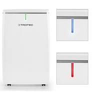 Осушувач повітря Trotec TTK 72 E до 50 м², 24 літрів, фото 3