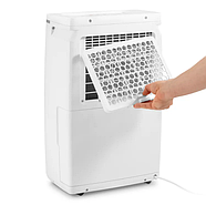 Осушувач повітря Trotec TTK 72 E до 50 м², 24 літрів, фото 6