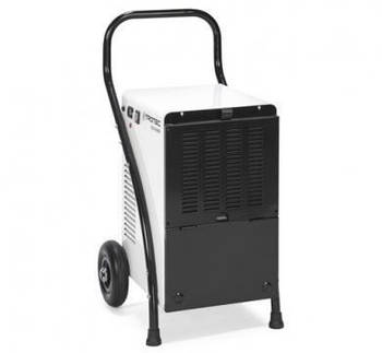 Осушувач повітря Trotec TTK 170 S, до 180 м², 50 літрів