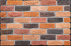 Фасадна плитка ручної роботи Loft-Brick, Бостон 30, 210*65*15мм (шов 12мм)
