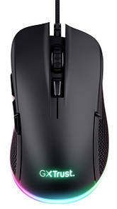 Trust Миша ECO GXT 922 YBAR Black
