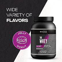 (уцінка термін 2,25) Сироватковий протеїн MyProtein MY PRO THE Whey 1950 г (США) ( смак печиво з кремом ), фото 4