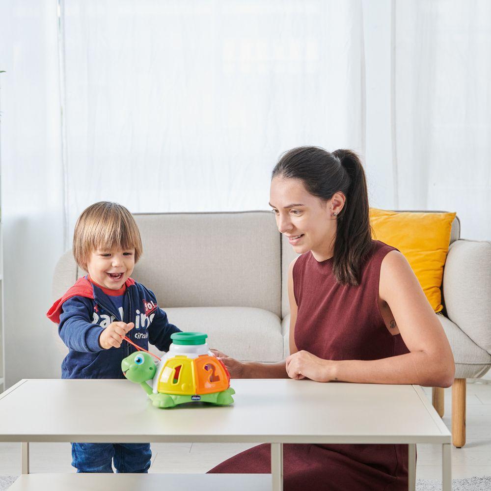 Сортер Chicco Черепашка, фото 1