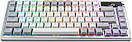 ASUS Клавіатура ROG Azoth 81key, NX Red, USB-A/WL/BT, EN, RGB, білий, фото 5