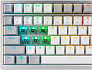 ASUS Клавіатура ROG Azoth 81key, NX Red, USB-A/WL/BT, EN, RGB, білий, фото 8