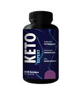 Keto Expert (Кето Эксперт) капсулы для похудения