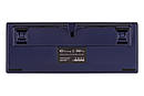 Akko Клавіатура механічна 3087 DS Horizon 87Key, CS Orange V2, USB-A, EN/UKR, No LED, Blue, фото 6