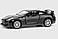 Модель легкова Kinsmart Nissan GT-R R35 (2009) 5'' KT5340W, фото 2
