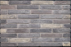 Фасадна плитка ручної роботи Loft-Brick, Лонгфорд 40, 295*50*18мм (шов 12мм)