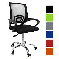 Крісло офісне Bonro B-619 комп'ютерне для персоналу (крісло для комп'ютера операторське) M_3501