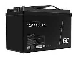 Акумулятор Green Cell AGM VRLA 100Ah 12 V (AGM30) R_2061