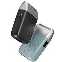 Комбо-набір Hatteker Professional Trimmer + 4D Electric Shaver Black (SK-113-BL+LK-1900-BLK), фото 10