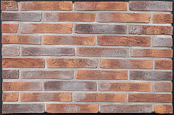 Фасадна плитка ручної роботи Loft-Brick, Лонгфорд 30, 295*50*18мм (шов 12мм)