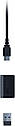 Razer Миша Deathadder V3 Pro, USB-A/WL/BT, чорний, фото 2