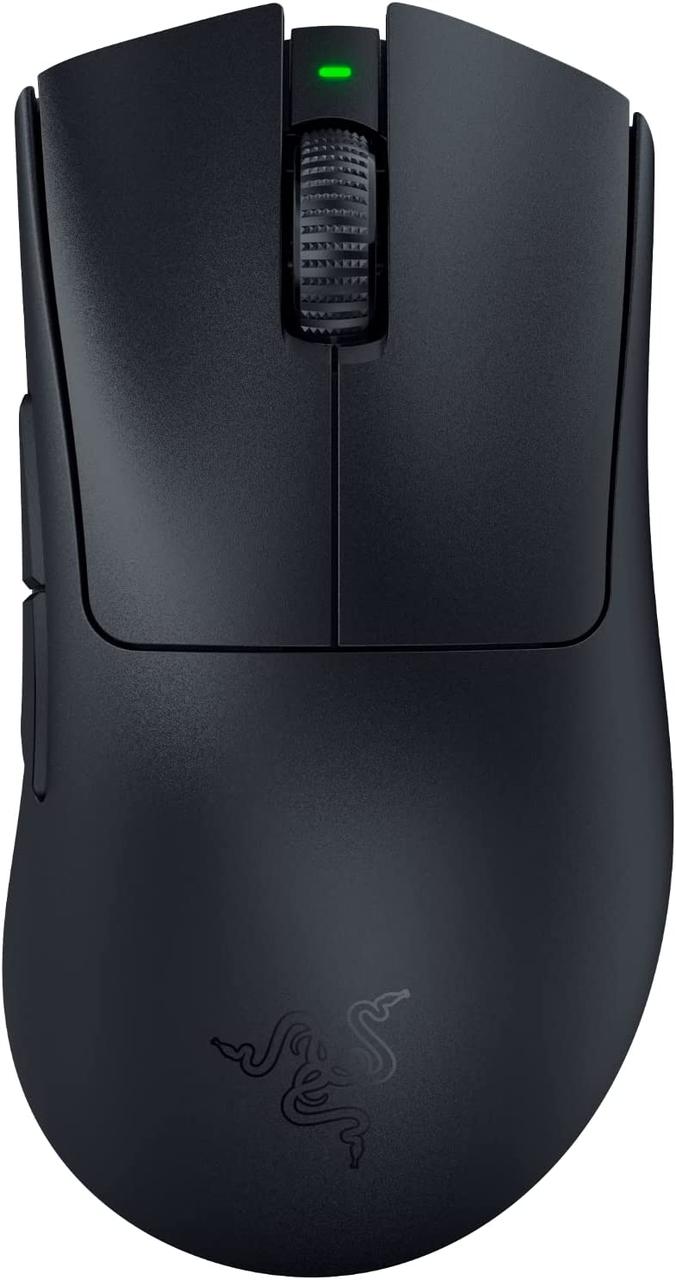 Razer Миша Deathadder V3 Pro, USB-A/WL/BT, чорний