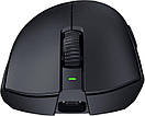 Razer Миша Deathadder V3 Pro, USB-A/WL/BT, чорний, фото 6