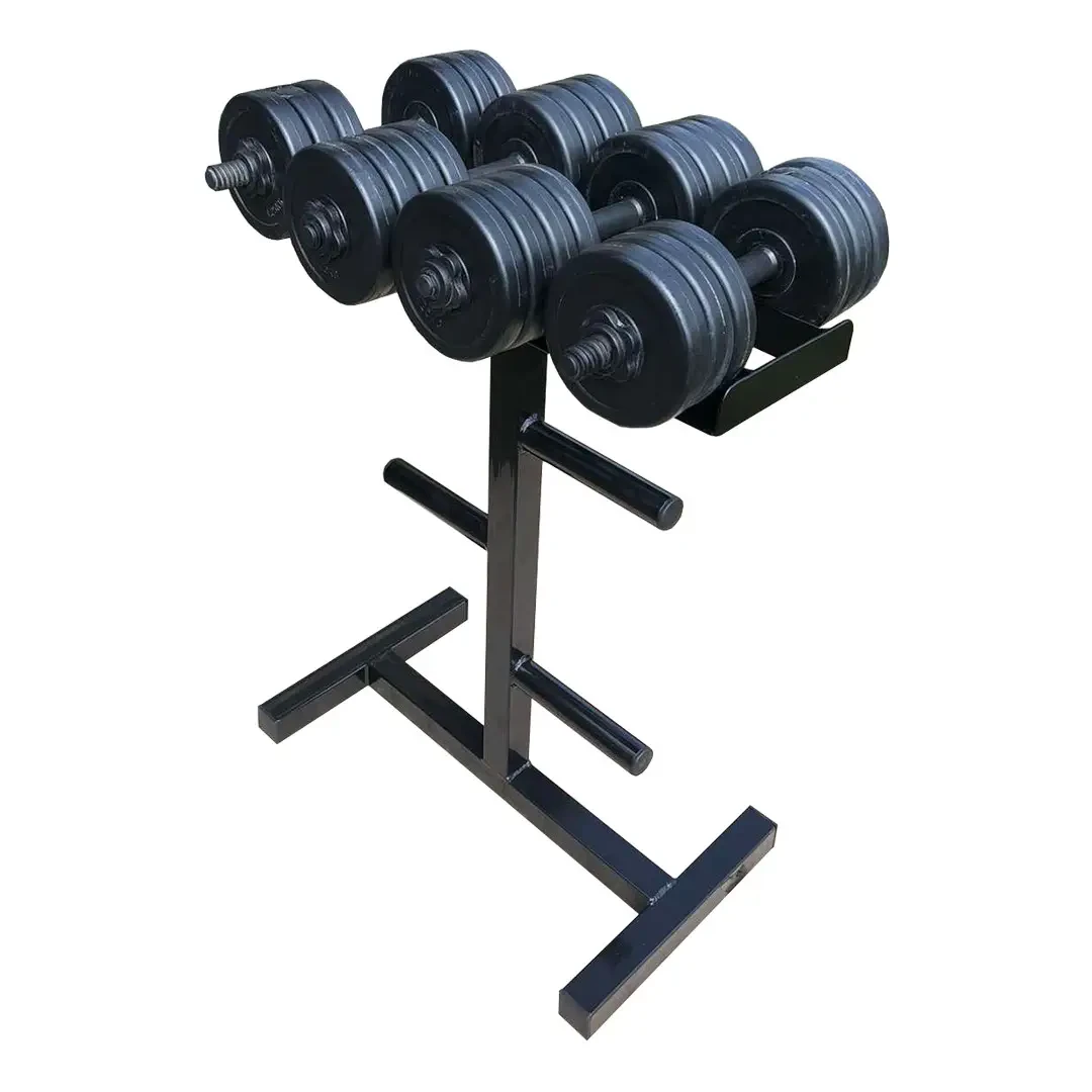 Стійка під млинці гантелі А397-50x50-MAX профіль 50x50 мм підставка для дисків W_2166, фото 1