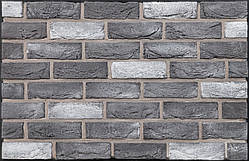 Фасадна плитка ручної роботи Loft-Brick, Лонгфорд 30, 295*50*18мм (шов 12мм)