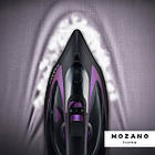 Праска Mozano Ultimate Smooth 2600 Вт — бездротова, парова, кераміка, фото 5