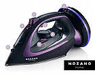 Праска Mozano Ultimate Smooth 2600 Вт — бездротова, парова, кераміка, фото 7