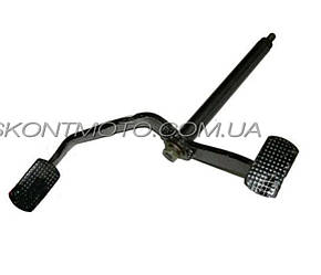 Ніжка перемикання передач МТ, ДНІПРО (+вал) VDK