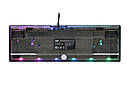 2E Gaming Клавіатура KG345 RGB 68key USB Transparent, фото 6