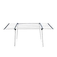 Сушарка Bonro B38 складна підлогова органайзер для білизни Комплект W_2181