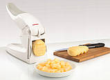 Овочерізка для картоплі фрі Leifheit Potato Chip Cutter 03206 R_2189, фото 2
