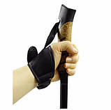 Палиці для скандинавської ходьби трекінгу Nord Sticks Blue ORIGINAL трекінгові W_2186, фото 3