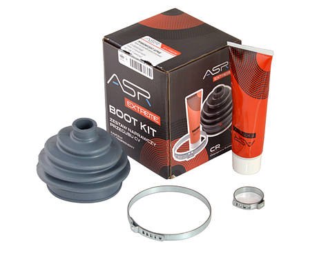 Ремкомплект зовнішнього ШРУСу ВАЗ 2108-15 (пильник із хомутами та мастилом), фото 1