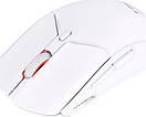 HyperX Миша Pulsefire Haste 2 WL, White, фото 5