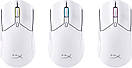 HyperX Миша Pulsefire Haste 2 WL, White, фото 8