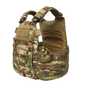 Плитоноска LBT- 6094B-QRC V2, Розмір: Large , Колір : MultiCam