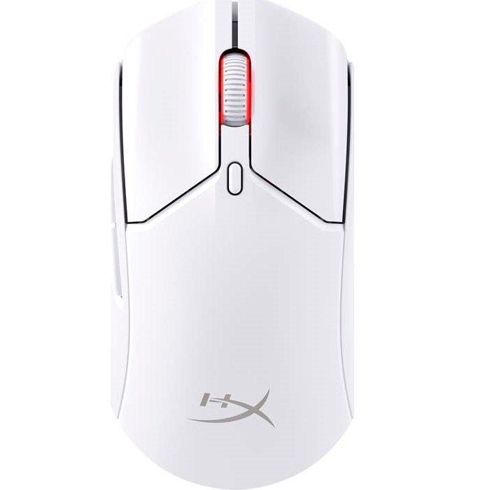 HyperX Миша Pulsefire Haste 2 WL, White