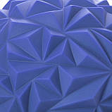 Півсфера масажна балансувальна (масажер для ніг, стоп) Springos Balance Pad 16 см FA0045 W_1696, фото 4