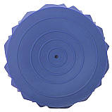 Півсфера масажна балансувальна (масажер для ніг, стоп) Springos Balance Pad 16 см FA0045 W_1696, фото 5