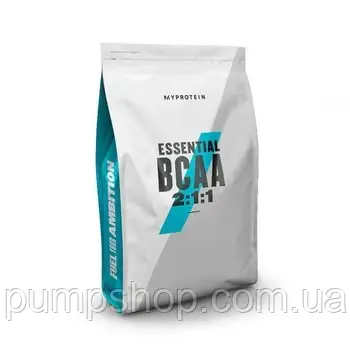 (термін придатності по 10.24) Бцаа MyProtein BCAA 500 г (62 порц.) (США) (snow cone), фото 1