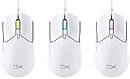 HyperX Миша Pulsefire Haste 2 USB, White, фото 6