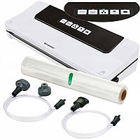 Вакууматор Silver Crest SV 125 C3 White Німеччина W_2219