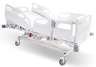 Функціональне ліжко NEXO Light