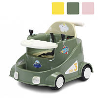 Електромобіль дитячий Spoko SP-611 електричний автомобіль для малюків R_2248 Зелений