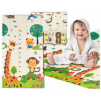 Коврик детский развлекательный Spoko SP-02 150х180 см развивающий для малышей W_2249