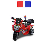 Мотоцикл дитячий на акумуляторі Just Drive M1 електромотоцикл для дітей M_1422