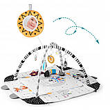 Килимок розвиваючий Spoko SP-52 інтерактивний 4в1 багатофункціональний для малюків W_2249, фото 2