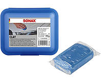 Sonax Синяя глина для очистки лакокрасочных поверхностей и стекла